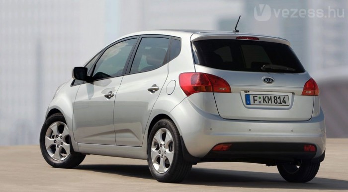 Négy méteres egyterű