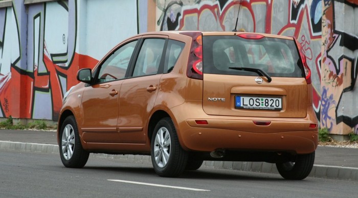 Kisebb oldaldőléssel jobban tetszene a Note