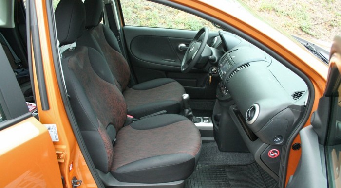 Jó ülések, olcsó környezet