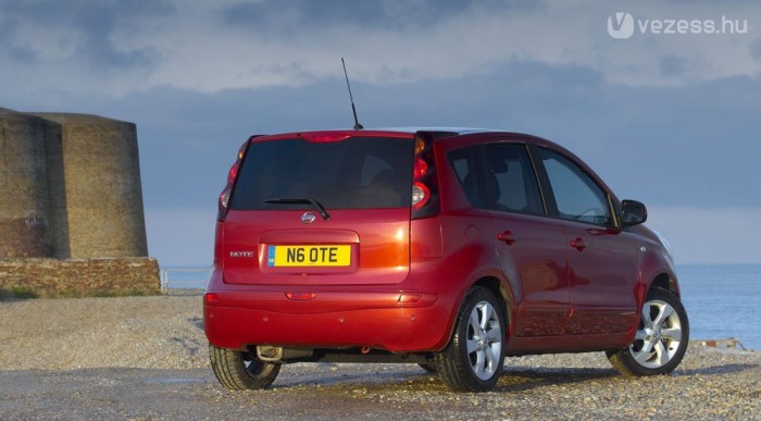 2006-tól gyártja a Nissan