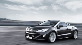 200 lovas Peugeot sportkocsi