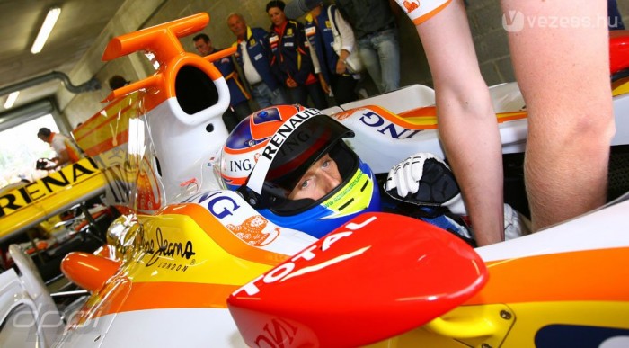 Alonso mellett nem lesz könnyű dolga