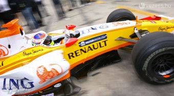 Nyomás alatt az újonc