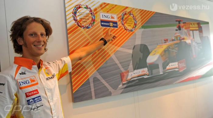 Nyomás alatt az újonc 6 | Vezess Kétszeres bajnok mellett kezdhet