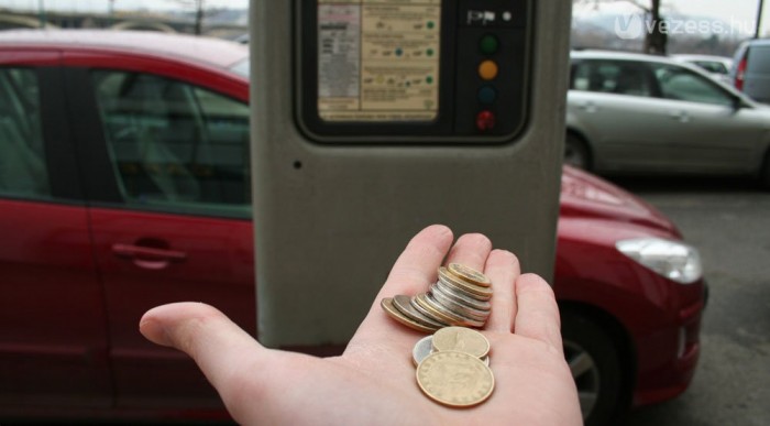 Fizetős lesz a pesti rakpart 7 | Vezess 225 forint lesz óránként