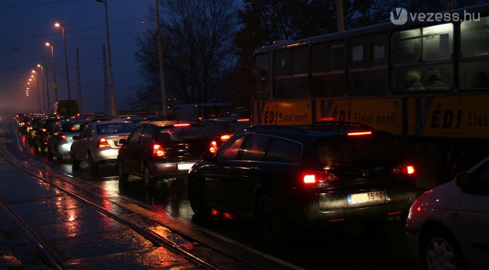 A zsúfoltság csökkentése volna a feladat a fizetős parkolással. Budapesten a kaszálás