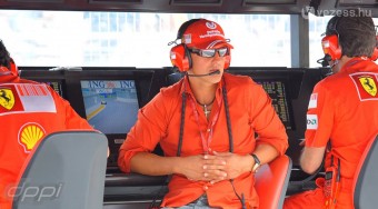 Schumacher ott lesz Valenciában