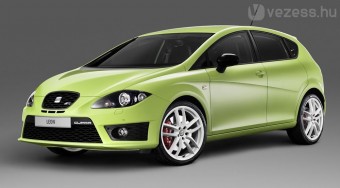 265 lóerő a SEAT Leonban