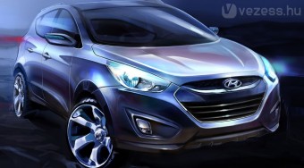 Új kisterepes a Hyundaitól
