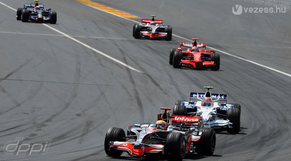 F1: Újra verseny! 12