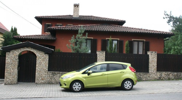 A Fiesta ECOnetic sem váltja meg a világot 4 A Fiesta ECOnetic sem váltja meg a világot 4
