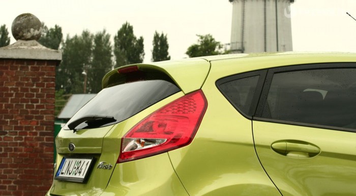 A Fiesta ECOnetic sem váltja meg a világot 9