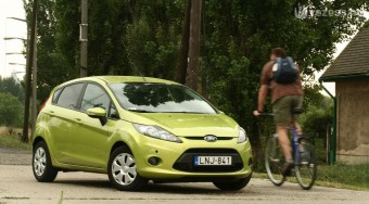 A Fiesta ECOnetic sem váltja meg a világot
