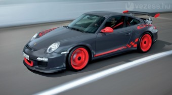 Kész a legsportosabb utcai Porsche