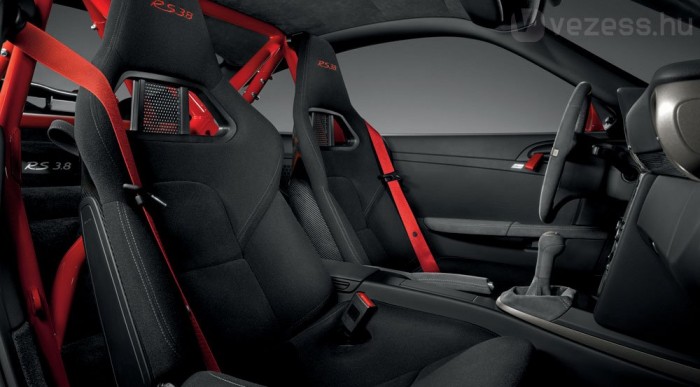 Sportos teljesítmény, sportos belső