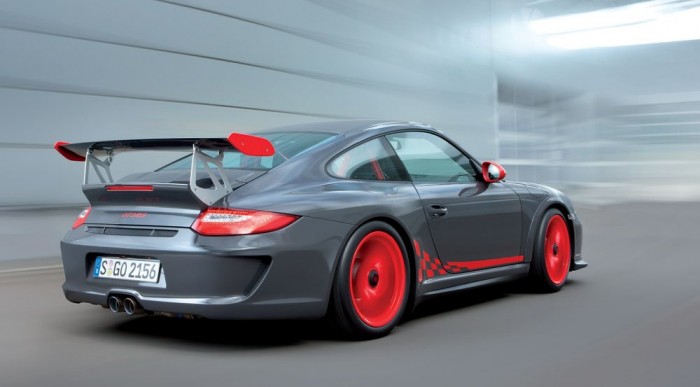 Új a hátsó szárny