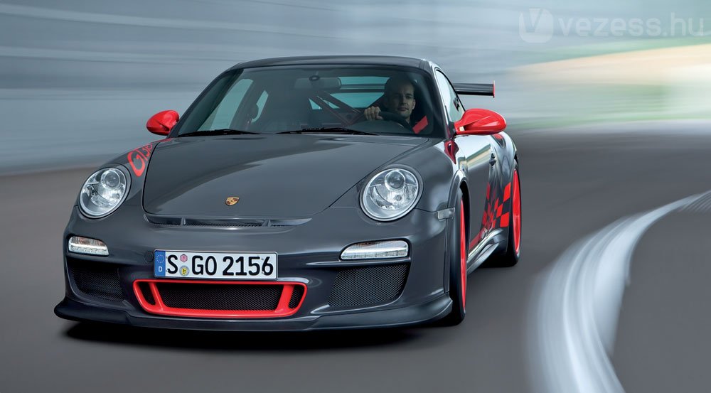 Kész a legsportosabb utcai Porsche 7