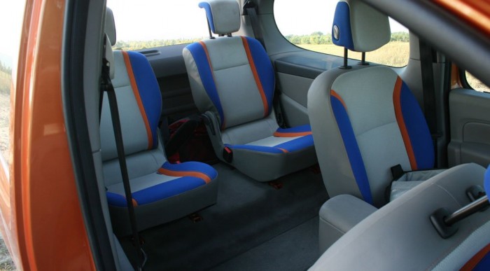 Teszt: Renault Kangoo Be Bop 1.5 dCi 6 | Vezess Hátul tágas