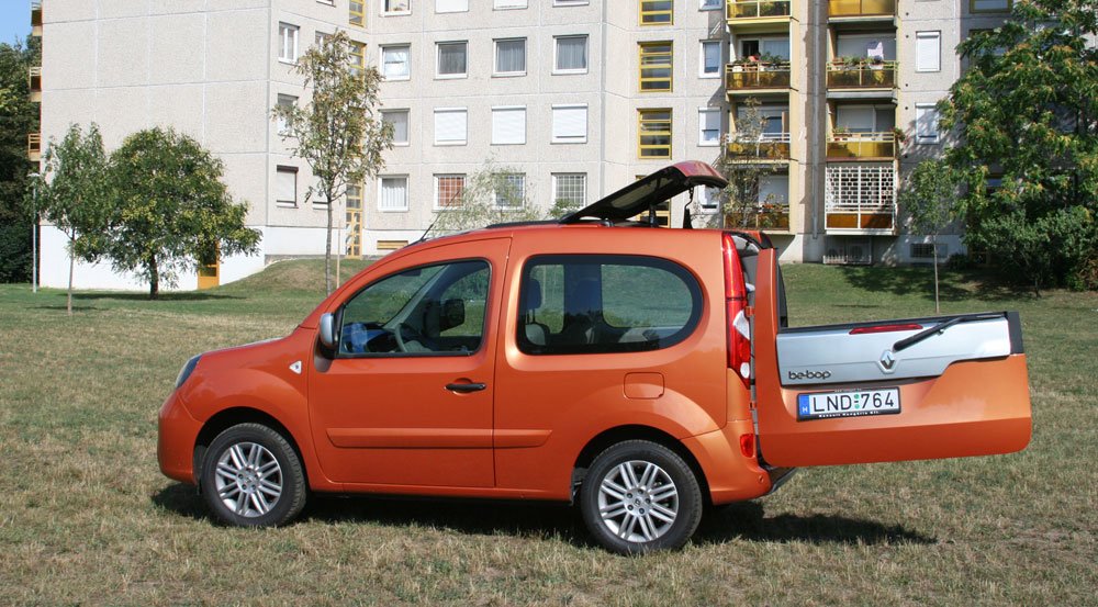 Teszt: Renault Kangoo Be Bop 1.5 dCi 27