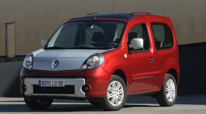 Teszt: Renault Kangoo Be Bop 1.5 dCi 6 Teszt: Renault Kangoo Be Bop 1.5 dCi 6