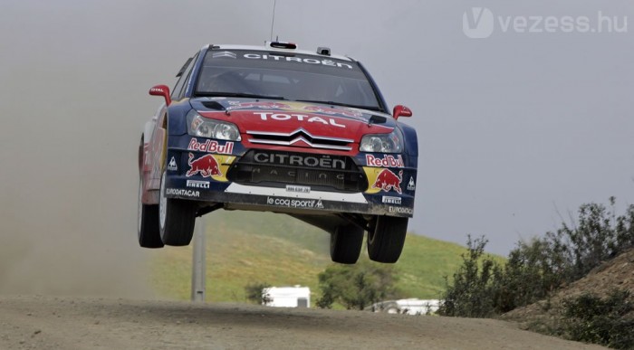 Loeb minden idők legeredményesebb raliversenyzője