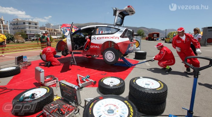 2011-re leváltják a sikergyáros C4-est