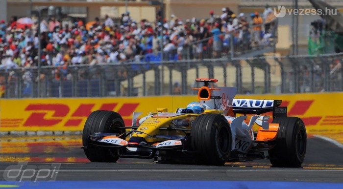 Alonso: Elég a pontszerzés