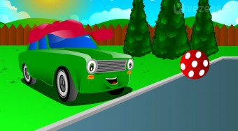 Trabanttal tanítanak közlekedni