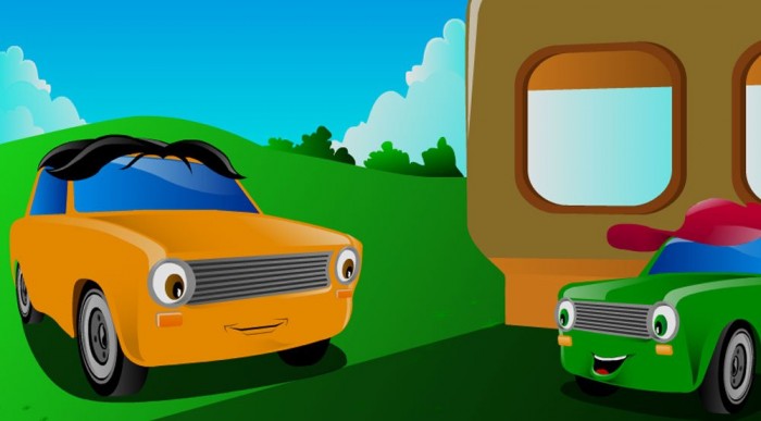 Trabanttal tanítanak közlekedni 5 | Vezess Trabanttal tanítanak közlekedni 5