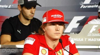 Räikkönen: Segítünk Badoernek!