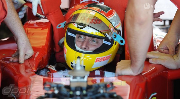 Räikkönen: Segítünk Badoernek! 3 | Vezess Figyelne Badoerre