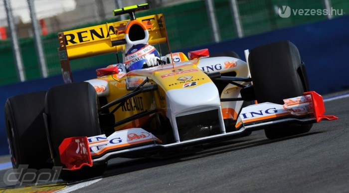 Alonso csalódott, az újonc örül 6