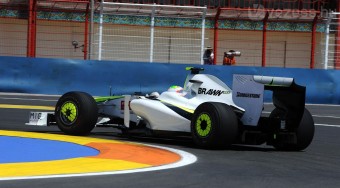 Barrichello visszament az időben