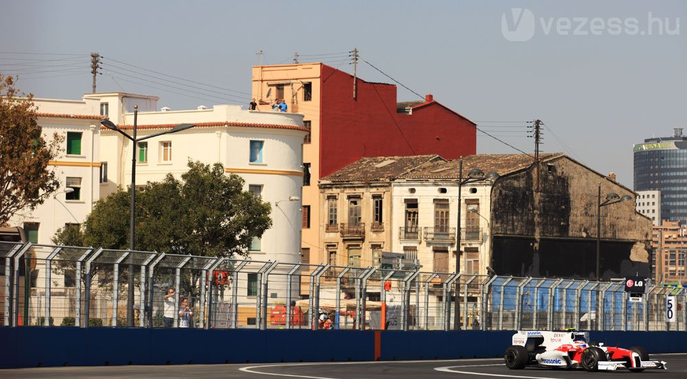 McLaren-fölény az időmérőn 11