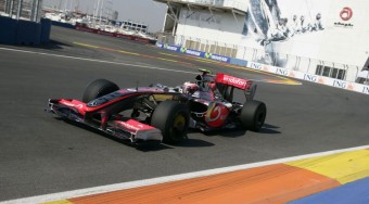 McLaren-fölény az időmérőn