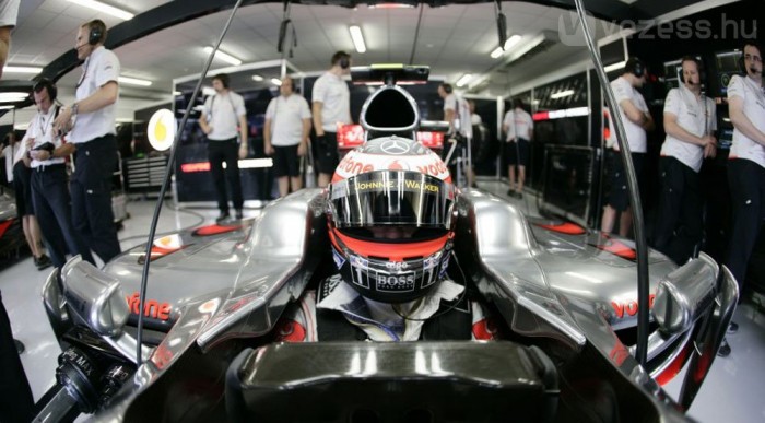 Barrichello visszament az időben 6