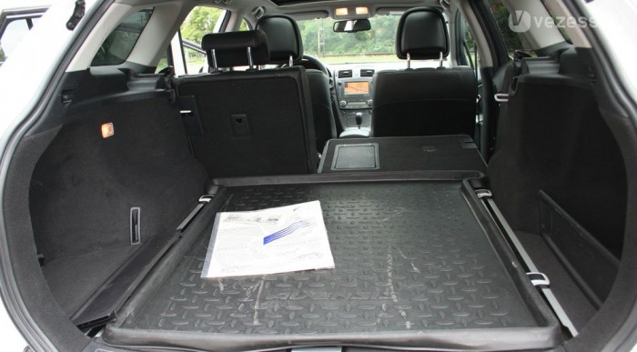 Sokkal praktikusabb a kombi a limuzinnál