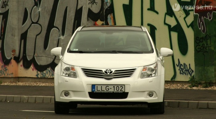 Kényelmes és nehézkes autó