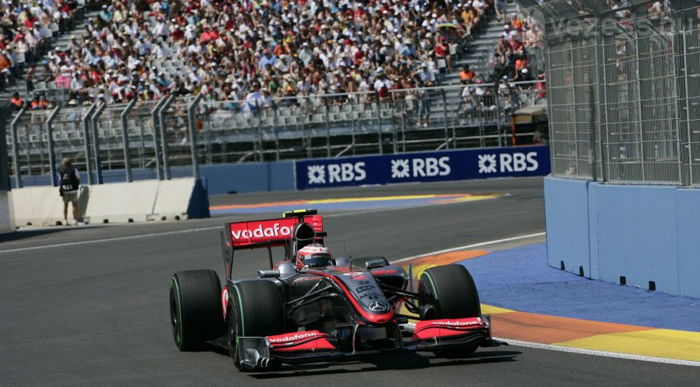 Barrichello oktatott Valenciában! 17