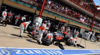 McLaren: Nem győzhettünk!