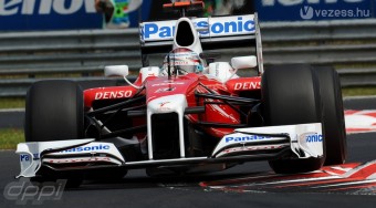 A Toyota szakít Trullival?