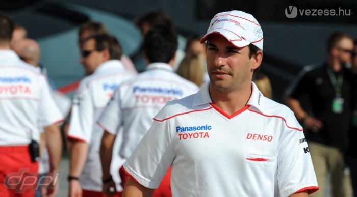 Trulli mellett őt is elküldik?