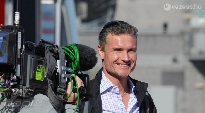 Az öreg DC szívesen vállalná