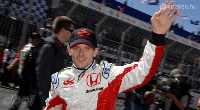 Montezemolo úr, én is itt vagyok!