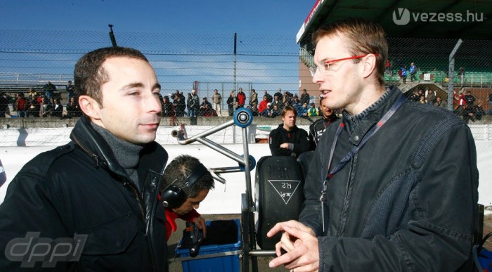 Az új Schumacher ülhet a Ferrariba? 7 | Vezess Todt Bourdais-t próbálta meg benyomni