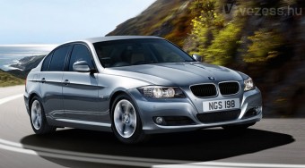 Itt a legtakarékosabb BMW