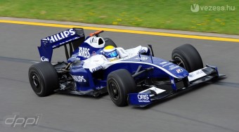 Motorszállítót vált a Williams?