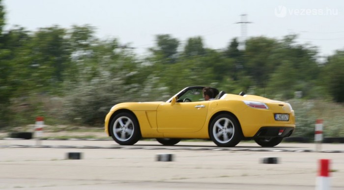 Nem érdemelt bukást a GT