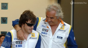 Hamarosan kiderül Alonso  jövője