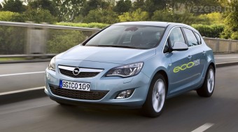 Kis fogyasztású Opel Astra készül